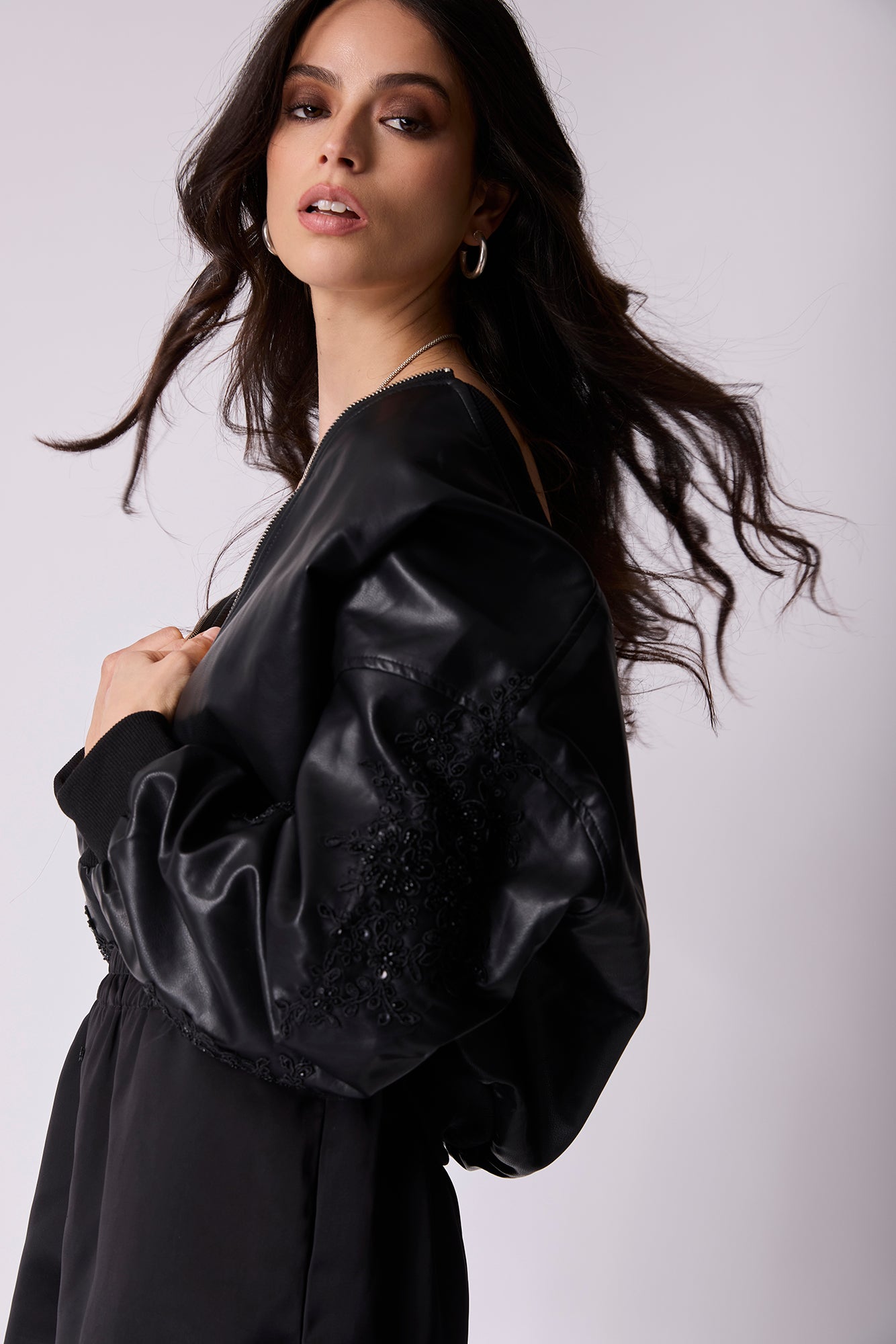 Chaqueta Hudson