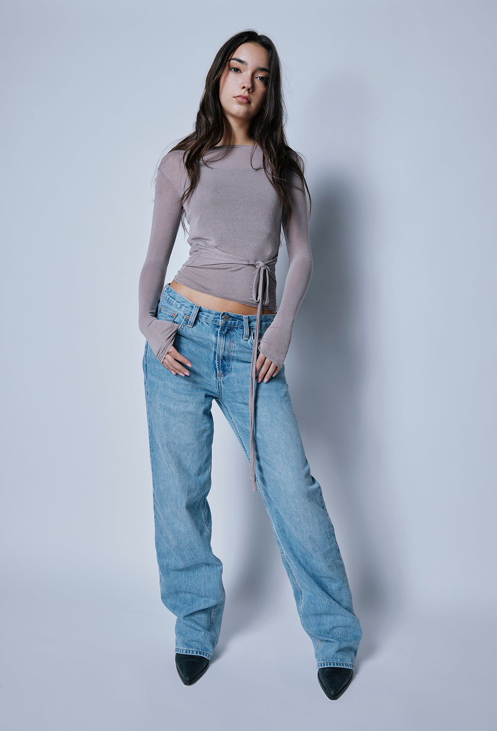 Cool Girl top