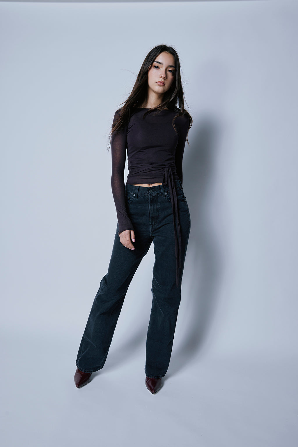 Cool Girl top