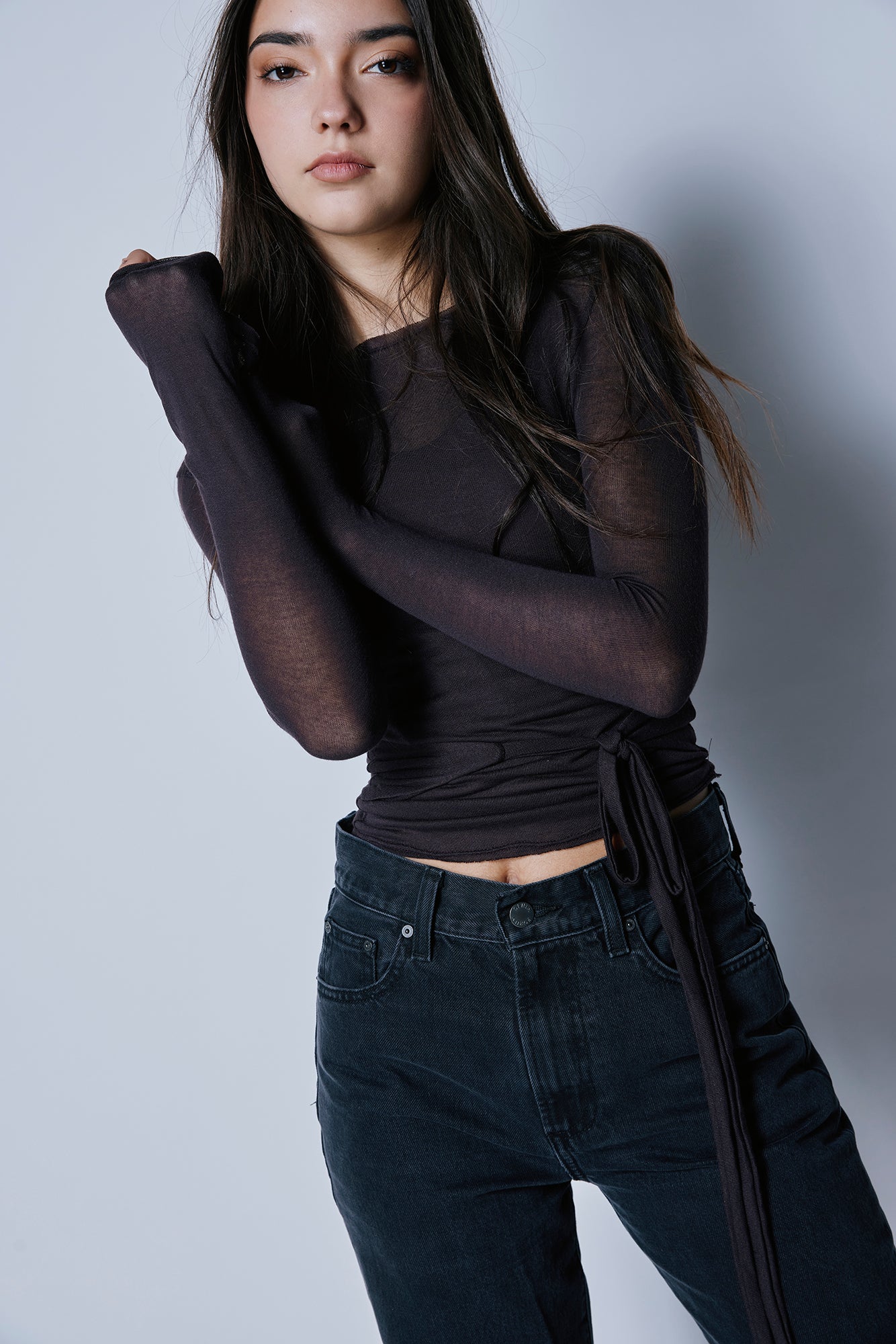 Cool Girl top